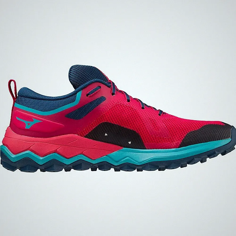 Mizuno Wave Ibuki 4 Damen Trail Laufschuhe Running Sportschuhe Gr. EUR 37