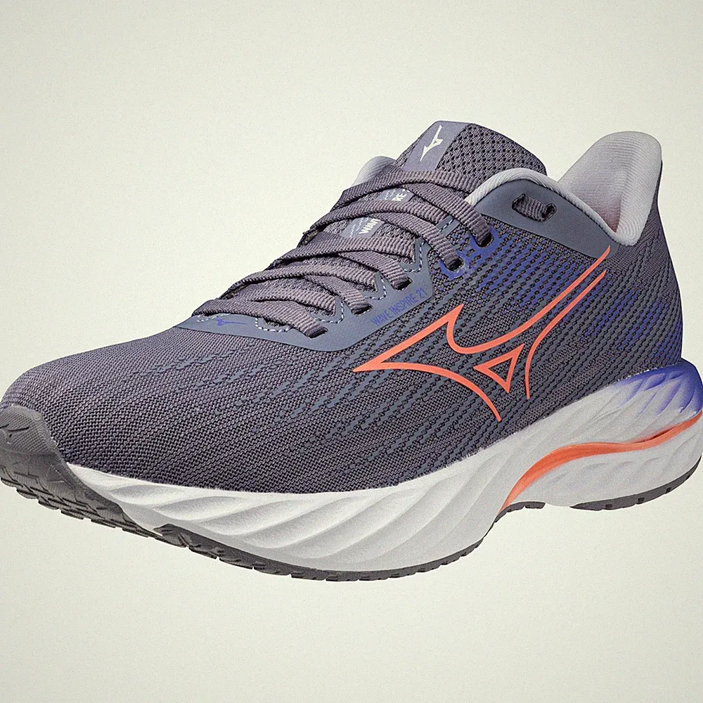 Mizuno Wave Inspire 21 Lady Laufschuhe |J1GD2544-71| Wave-Dämpfung