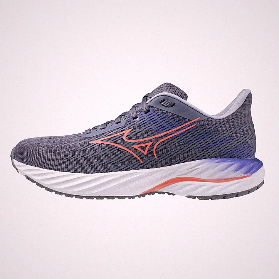 Mizuno Wave Inspire 21, w US 7,5 / UK 5 / EU 38 / 24 cm, Damen Laufschuhe