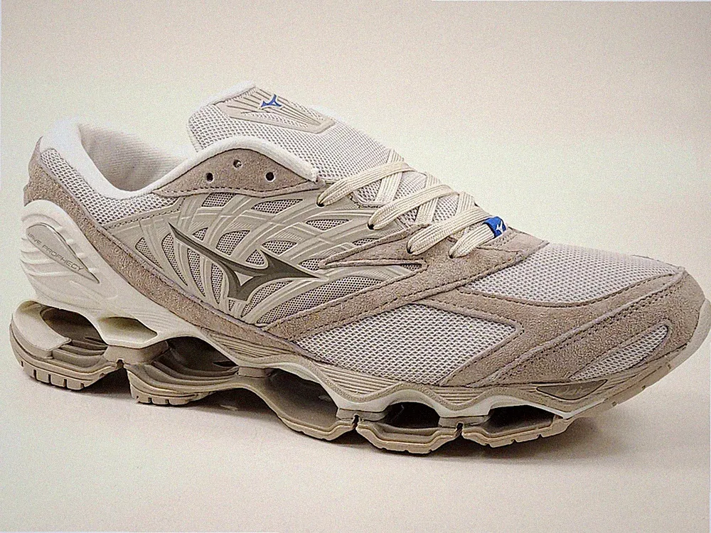 Mizuno Wave Prophecy LS Sneaker Laufschuhe Runningschuhe Turnschuhe Herren Damen