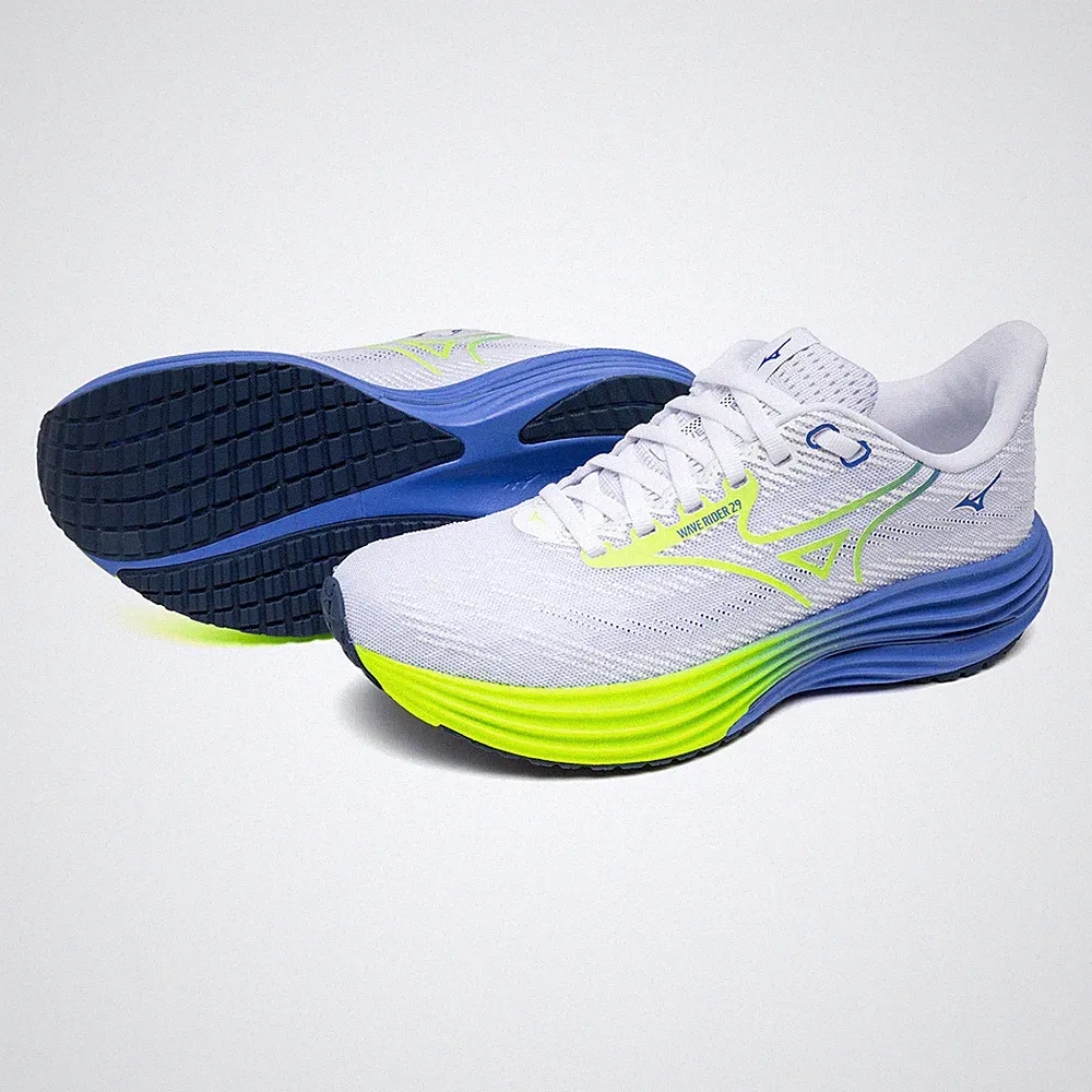 Mizuno WAVE RIDER 29 Lady Laufschuhe |J1GD2503-71| Laufschuh-Ikone noch besser