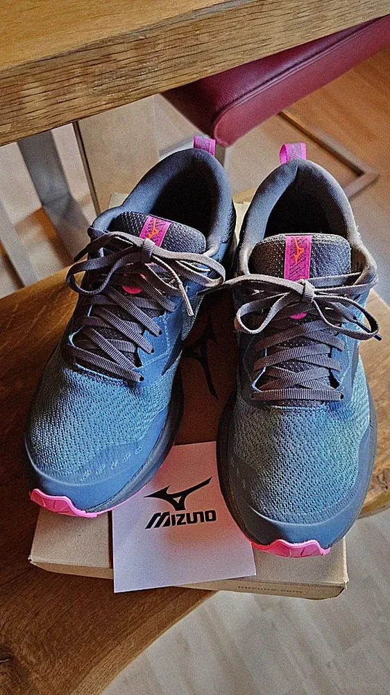 Mizuno Wave Rider TT Trail Women Laufschuhe Gr. 40