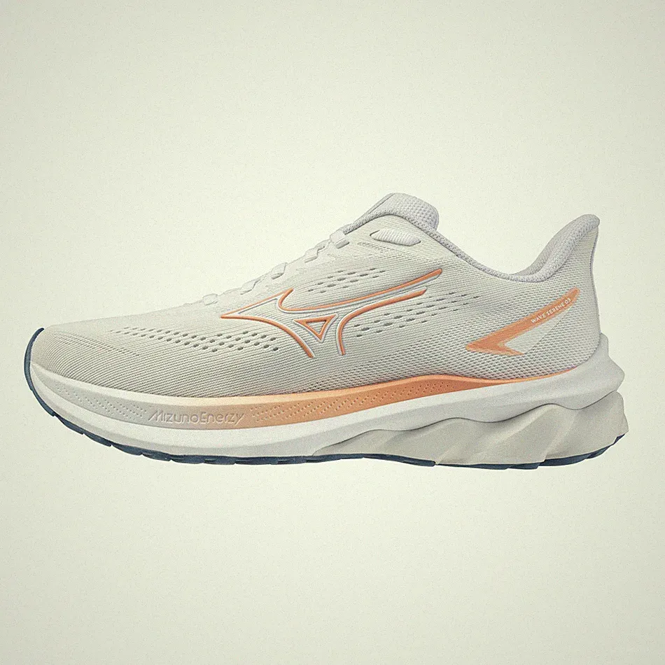 MIZUNO WAVE SERENE 3 RUNNING DAMENSCHUHE J1GW265771 PROFESSIONELL LAUFSCHUHE FITNESSSTUDIO