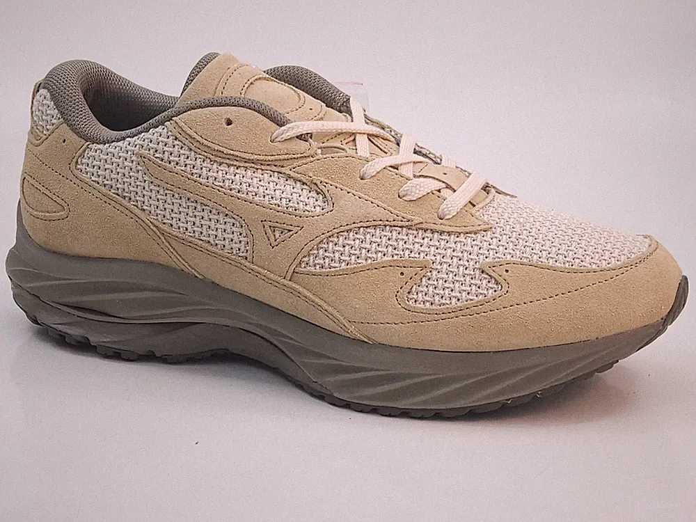 Mizuno x Beams Wave Rider Beta Mojave Desert Sneaker Schuhe Laufschuhe Herren