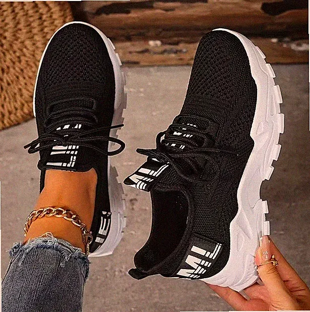 laufschuhe damen schwarz
