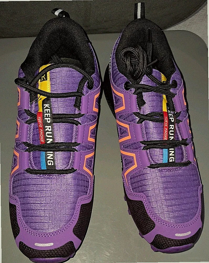 Naturstep Barfußlaufschuhe Größe UK 8