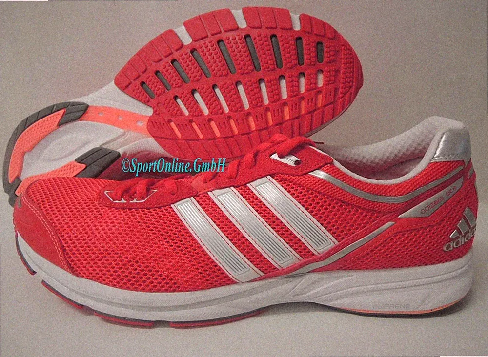 NEU adidas adizero Ace 3 Women III Größe 45 1/3 Running Schuhe Laufschuhe V23343