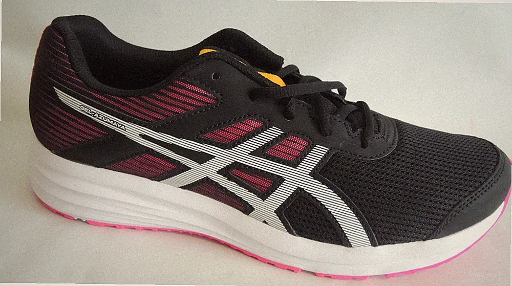 NEU Asics Gel Azumaya Women 37 Damen Laufschuhe Running Schuhe 1012B052-003 TOP