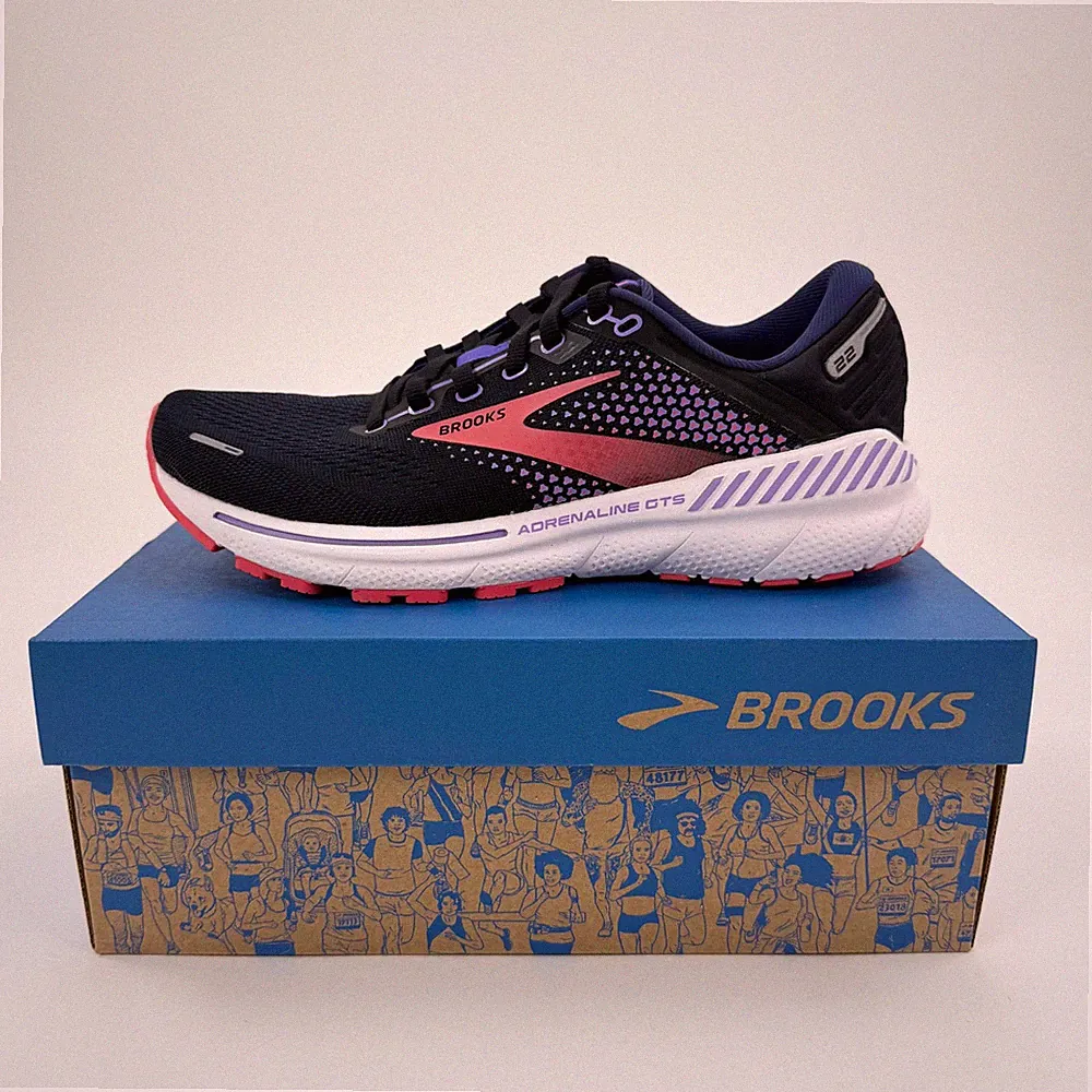 NEU | Brooks Adrenaline GTS 22 Laufschuhe Running Fitness Sportschuhe Sneaker