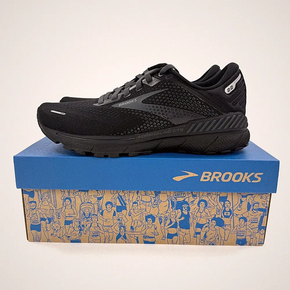 NEU | Brooks Adrenaline GTS 22 Laufschuhe Running Fitness Sportschuhe Sneaker