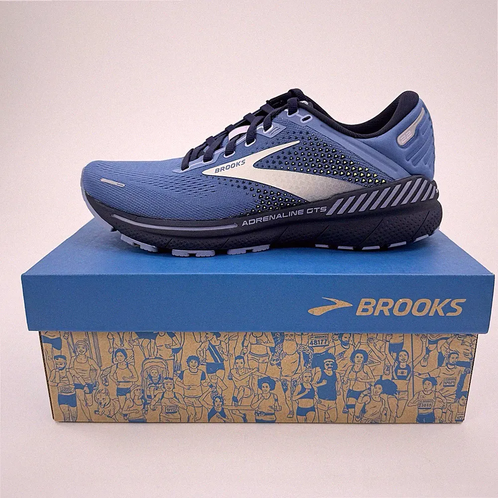 NEU | Brooks Adrenaline GTS 22 Running Fitness Laufschuhe Sportschuh Sneaker