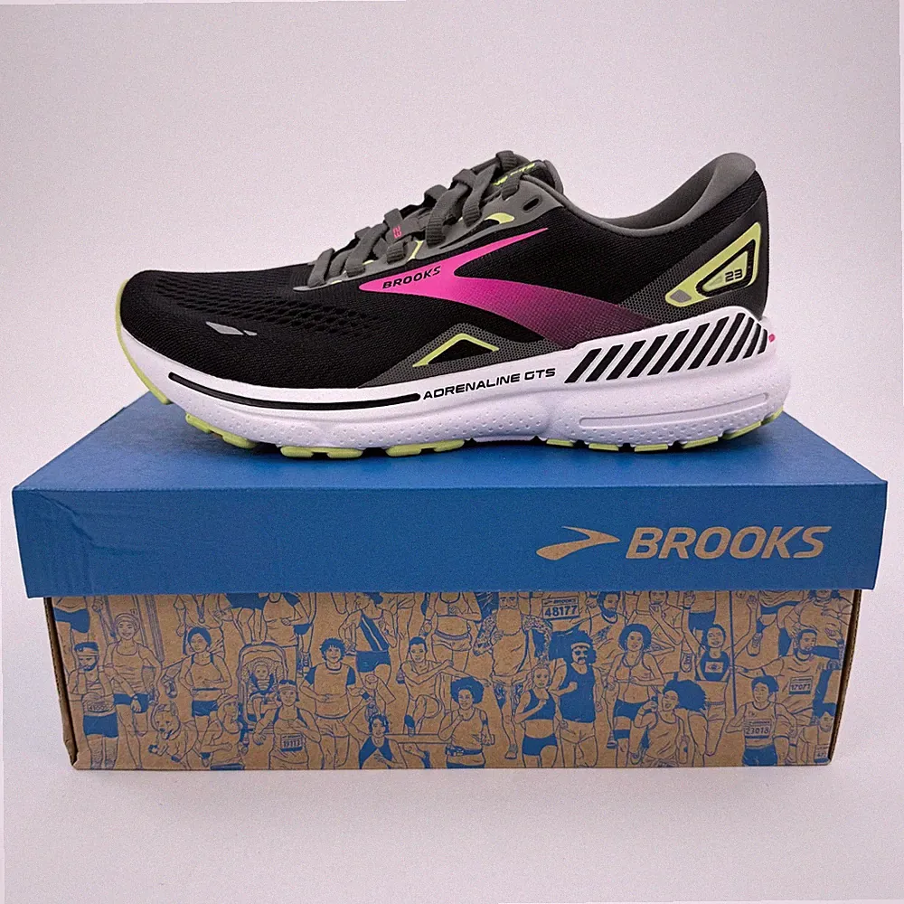 NEU | Brooks Adrenaline GTS 23 Laufschuhe Running Fitness Sportschuhe Sneaker