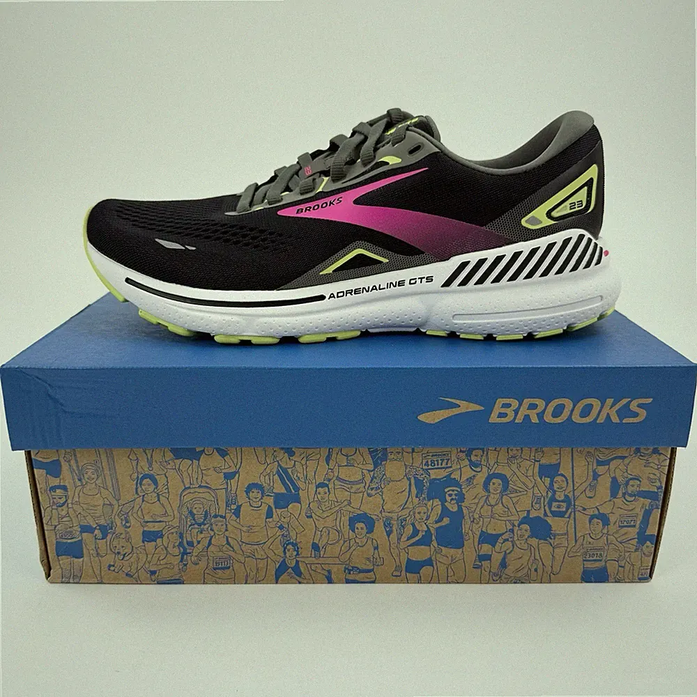 NEU |Brooks Adrenaline GTS 23 WIDE D Laufschuhe Running Sportschuhe Sneaker | 42