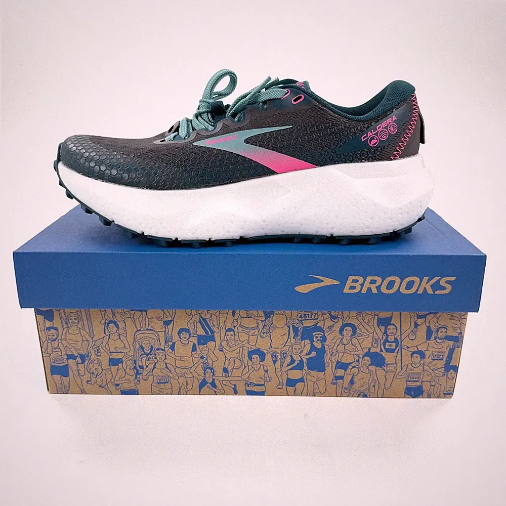 NEU | Brooks Caldera 6 Sneaker Laufschuhe Laufschuhe Jogging Fitness Sportschuhe