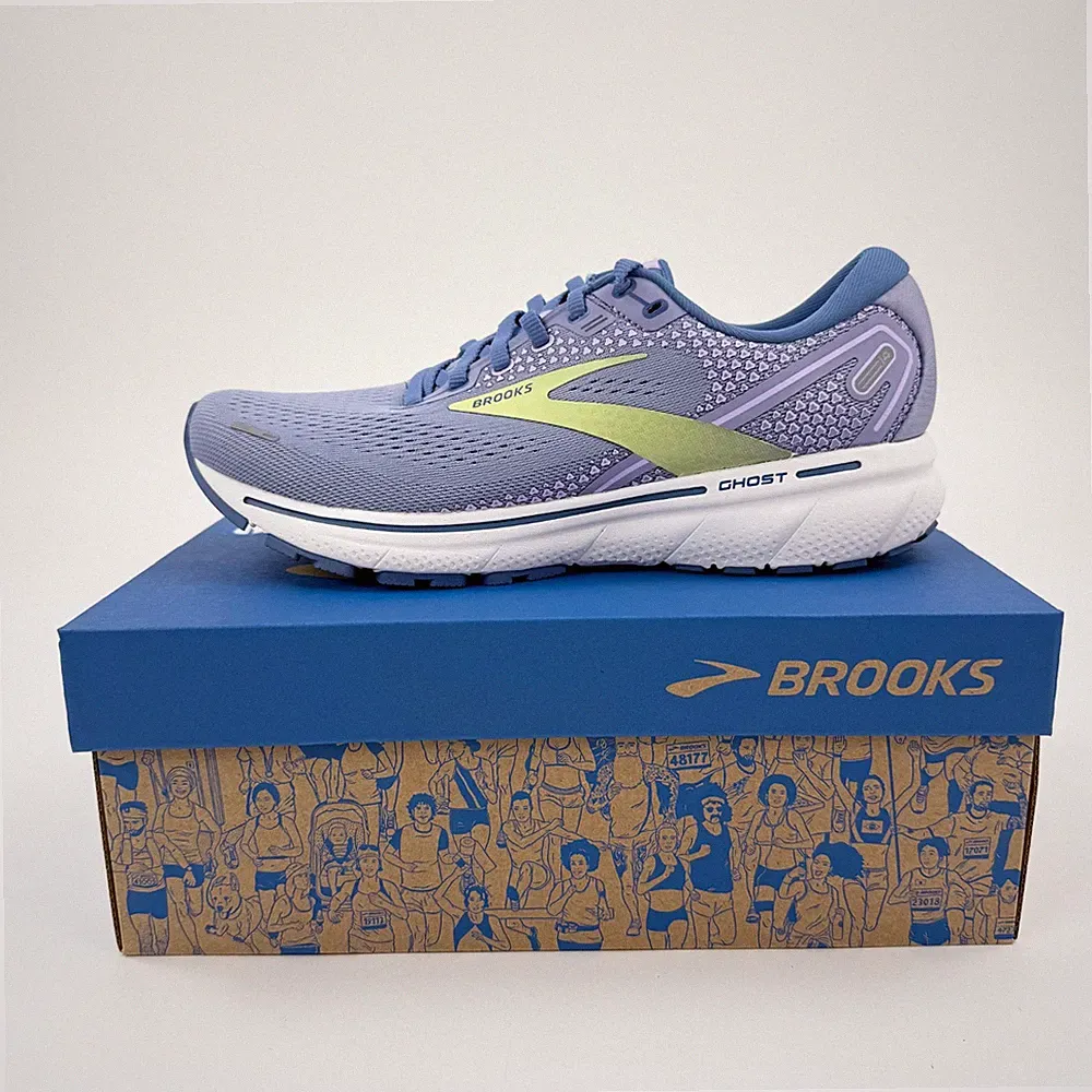 NEU | Brooks Ghost 14 Running Fitness Laufschuhe Sportschuh Sneaker