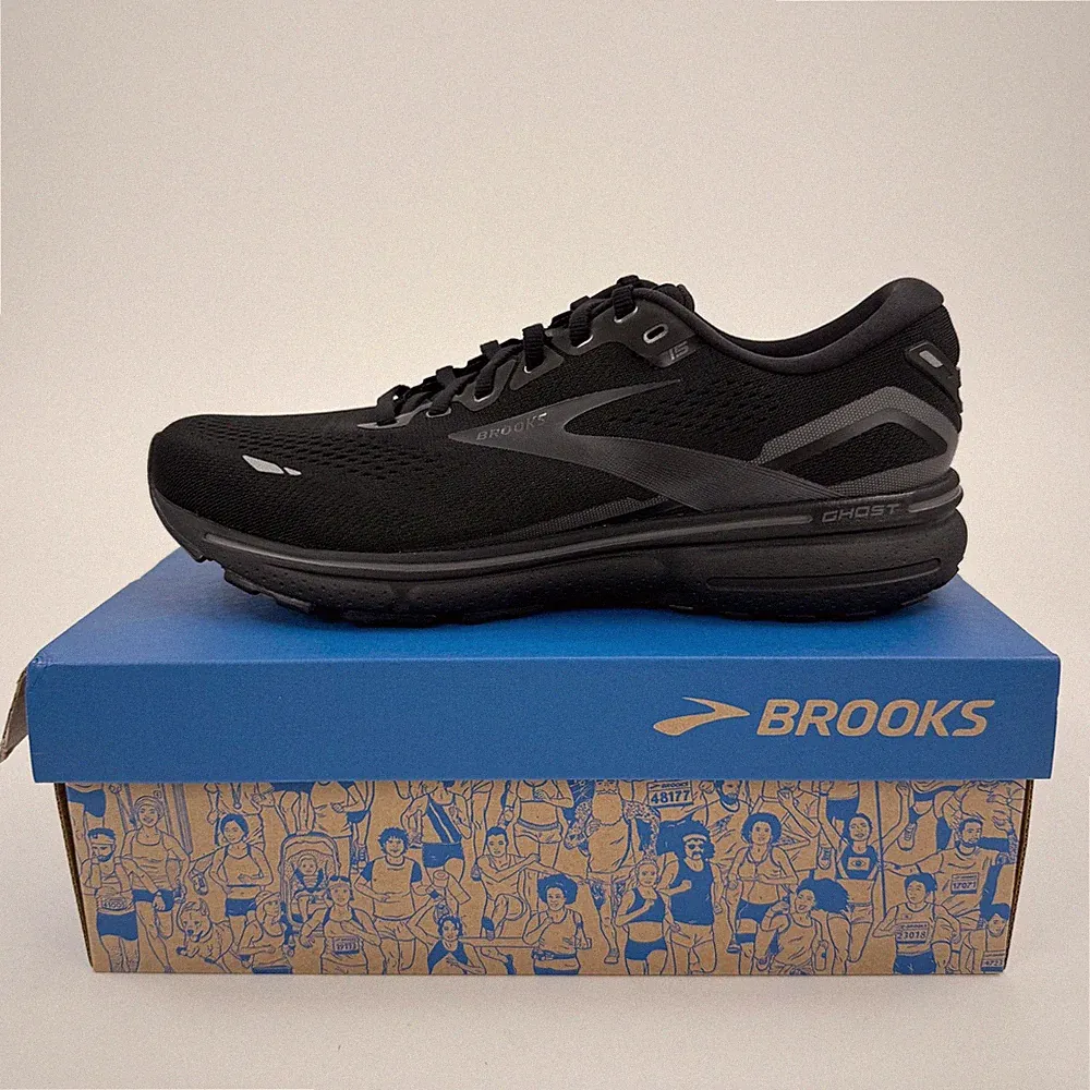 NEU | Brooks Ghost 15 WIDE / D Running Fitness Laufschuhe Sportschuh Sneaker