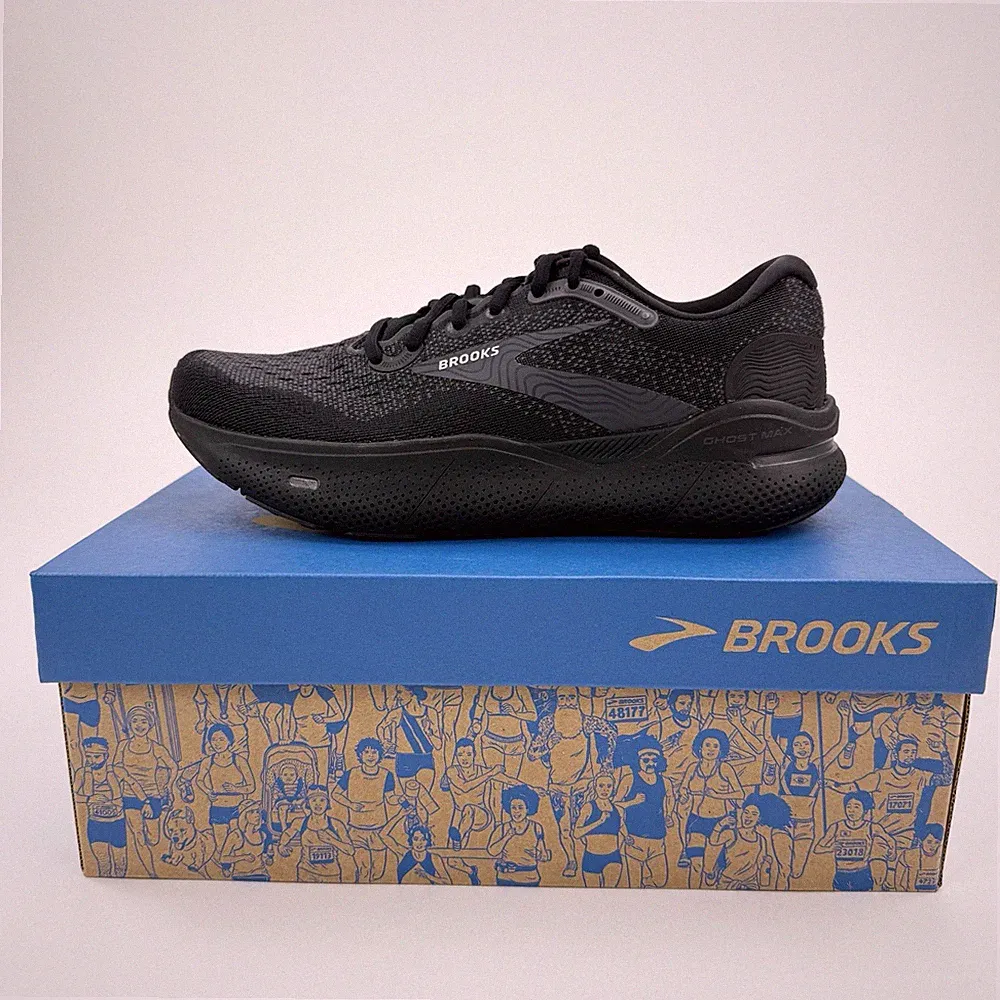 NEU | Brooks Ghost Max Running Fitness Laufschuhe Sportschuh Sneaker | 40