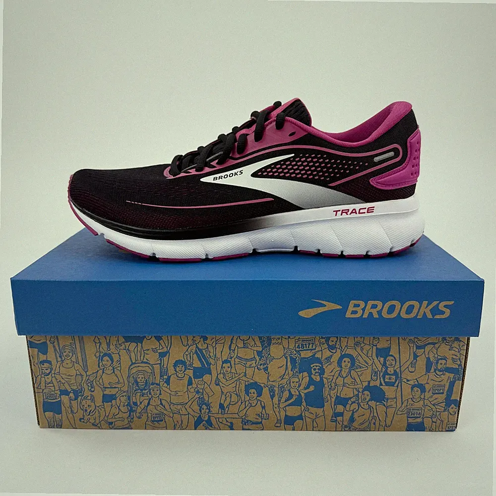 NEU | Brooks Trace 2 Laufschuhe Running Fitness Sportschuhe Sneaker