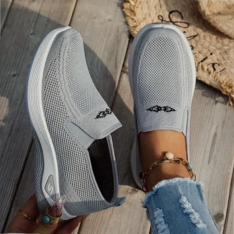 Neu Damen Frauen Socken Turnschuhe Sneaker Slipper Jogging Pumps Schuhe Gr. 35-43