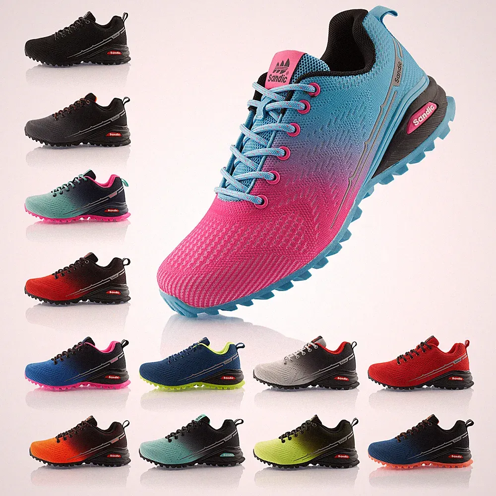 36 Trailrunning-Schuhe