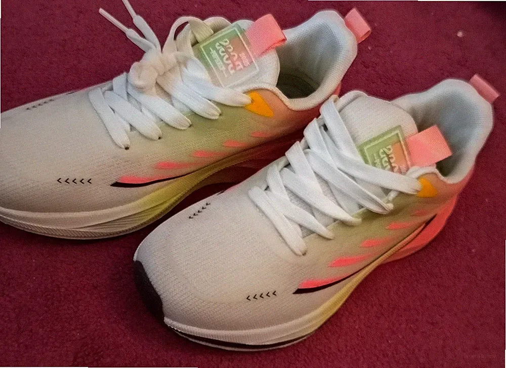 Neu Damen Turnschuhe Sneaker Laufschuhe Sportschuhe Straßenschuhe Freizeit