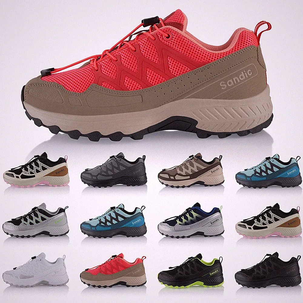 Neu Herren Damen Wanderschuhe Trail Running Trekkingschuhe 2198 Schuhe 36-46