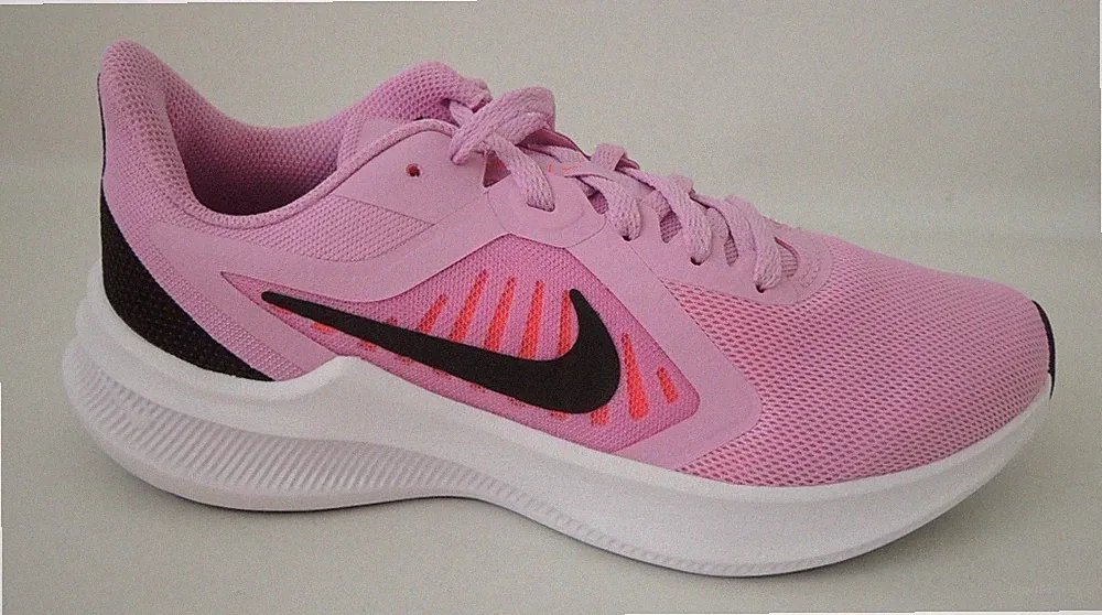 NEU Nike WMNS Downshifter 10 Laufschuhe 38 Running Schuhe Sneaker CI9984-601 TOP