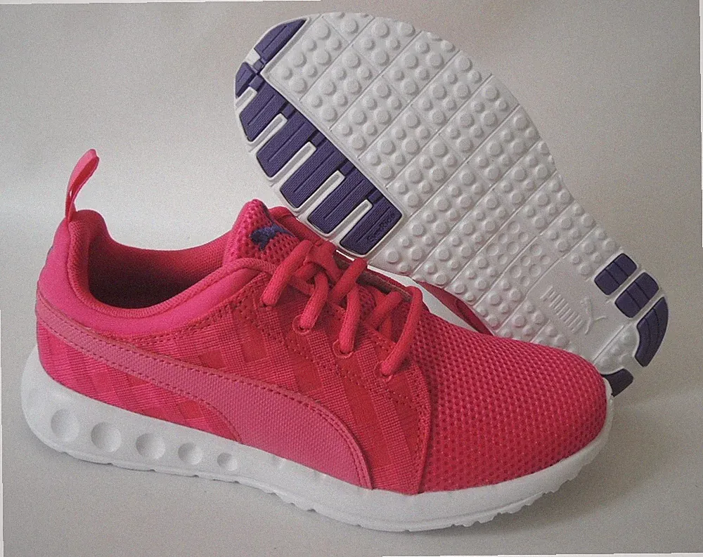 NEU Puma Carson Cross Hatch Gr. 36 Damen Laufschuhe Running Schuhe 189813-02 TOP