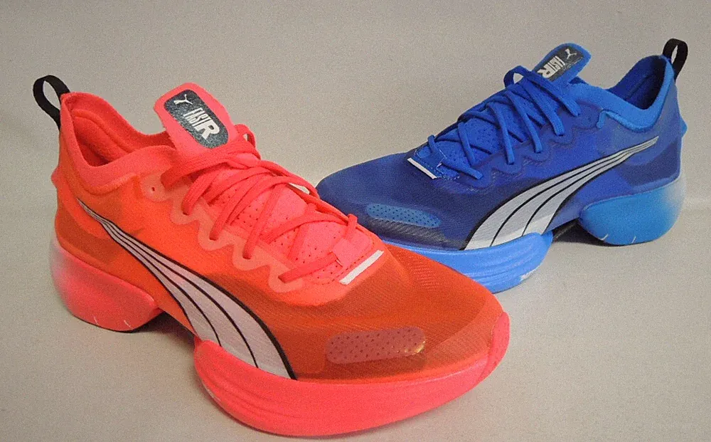 NEU Puma Fast-R Nitro Elite W 40,5 Profi Laufschuhe Running Schuhe 376311-04 TOP