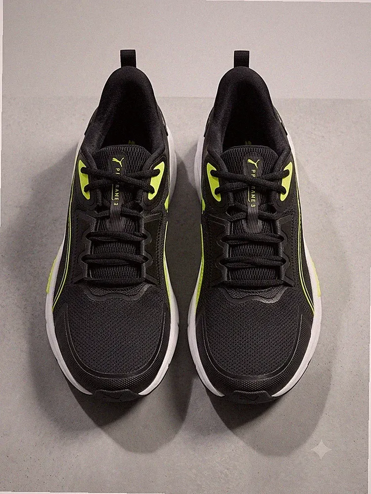 NEU! PUMA PWRFrame TR 3 - Womens - Laufschuhe- Running Shoes - Größe 38,5