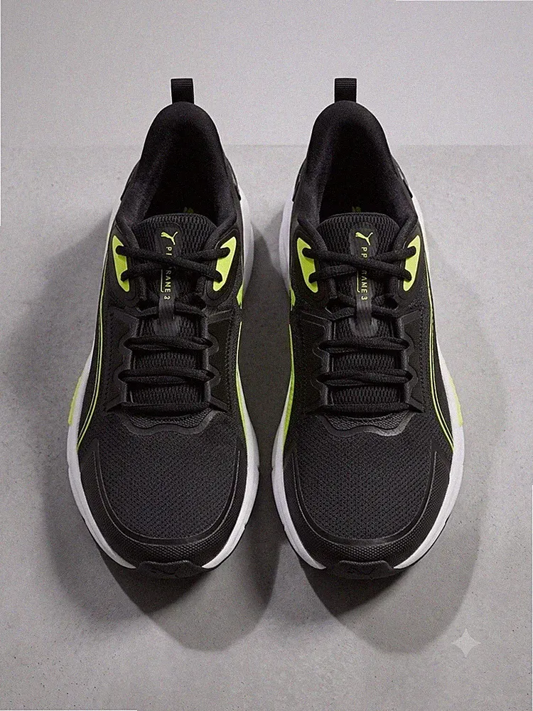 NEU! PUMA PWRFrame TR 3 - Womens - Laufschuhe- Running Shoes - Größe 38