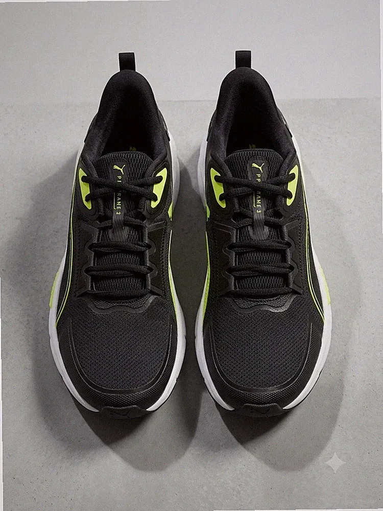 NEU! PUMA PWRFrame TR 3 - Womens - Laufschuhe- Running Shoes - Größe 40,5