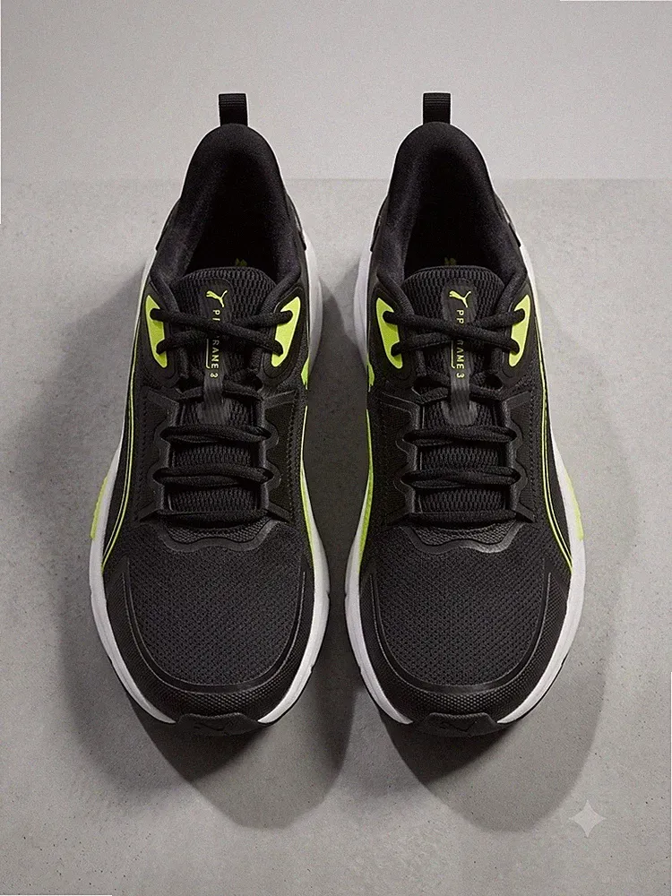 NEU! PUMA PWRFrame TR 3 - Womens - Laufschuhe- Running Shoes - Größe 41