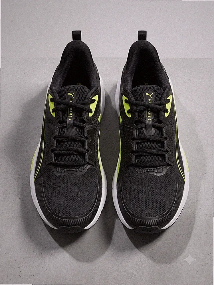 NEU! PUMA PWRFrame TR 3 - Womens - Laufschuhe- Running Shoes - Größe 42