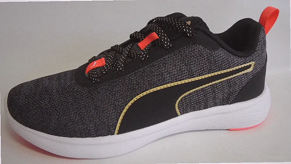 NEU Puma Softride Vital Fresh Better Knit Women 36 Sneaker Laufschuhe 378182-01