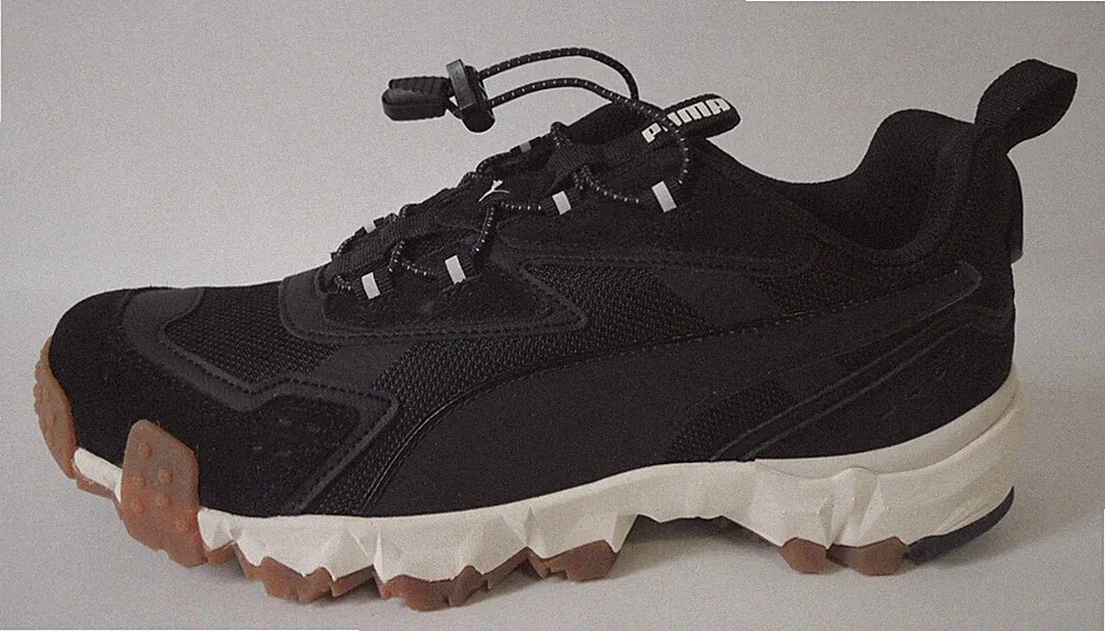 NEU Puma Trailfox MTS Water Gr. 36 Trail Laufschuhe Outdoor Schuhe 372220-03