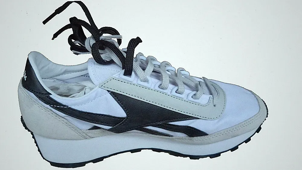 Neu Reebok AZTEC WL Classic Sneaker Laufschuhe Herren Damen Schuhe Running weiß