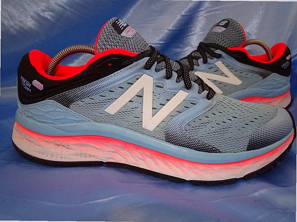 NEW BALANCE 1080 V8 FRESH FRESH FOAM GR 41 42 SCHUHE LAUFSCHUHE SNEAKER D81