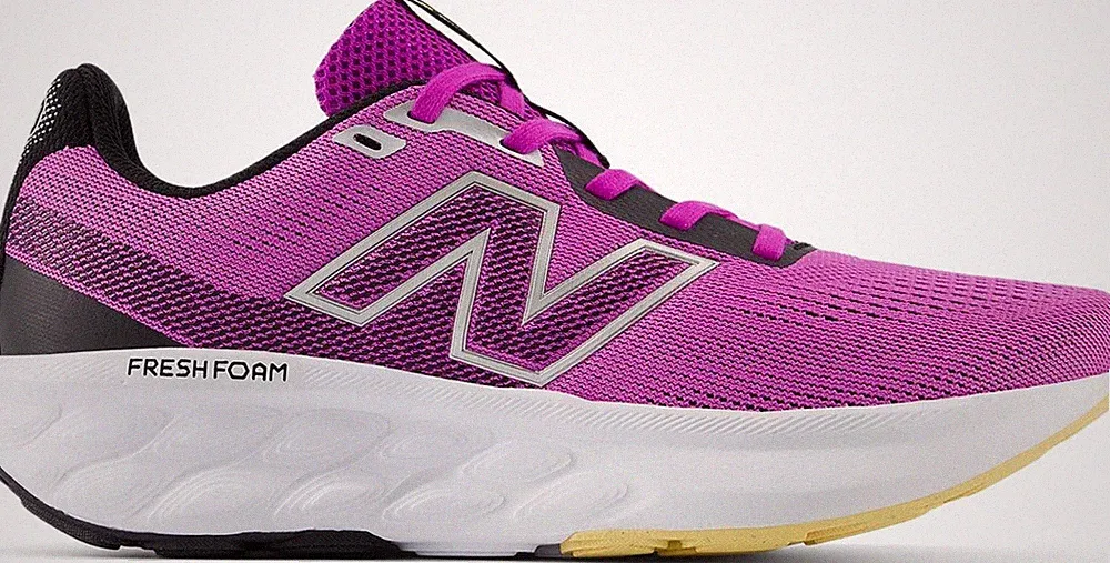 new balance damen laufschuhe 40