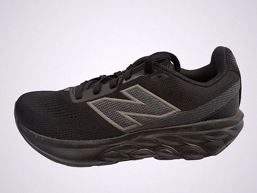New Balance 520 v9 Damen Laufschuhe Sneaker UK 6 US 8 EU 39 Schwarz