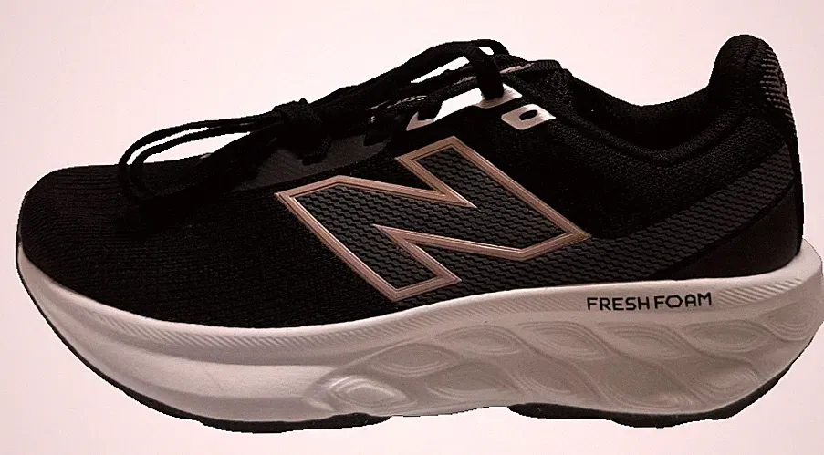 New Balance 520 v9 Laufschuhe Damen Schwarz Sneaker UK 6,5 US 8,5 EU 40 Neu 2024