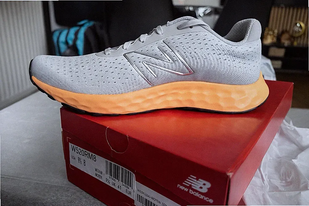 new balance damen laufschuhe 41