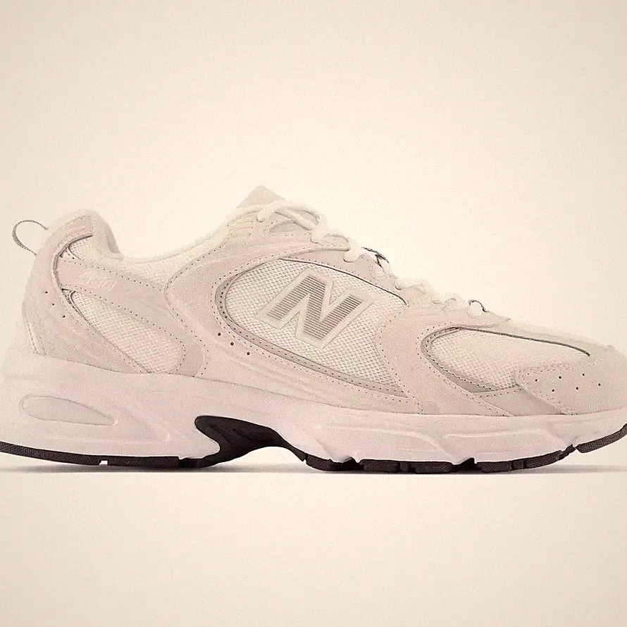 New Balance 530 Damen Weiß Sneaker Retro Laufschuhe Sportschuhe (MR530CE)