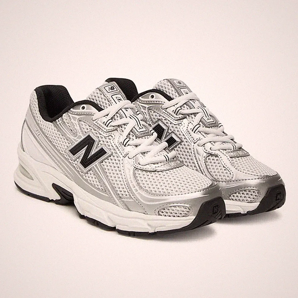 New Balance 740 Damen Sneaker Grau Schwarz Neu EU 37-40 Laufschuhe Training