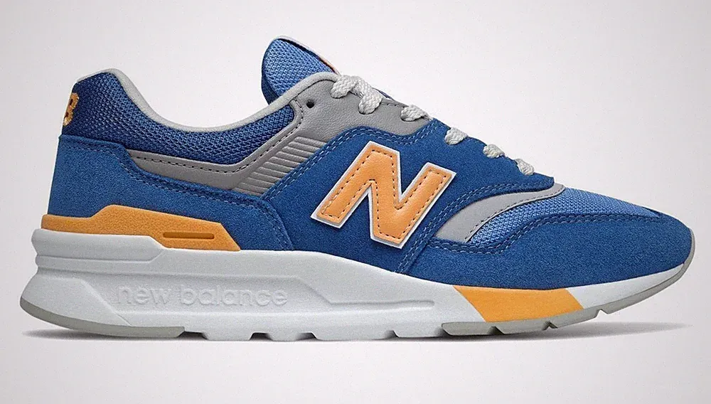 NEW BALANCE CW997HVB LAUFSCHUHE /