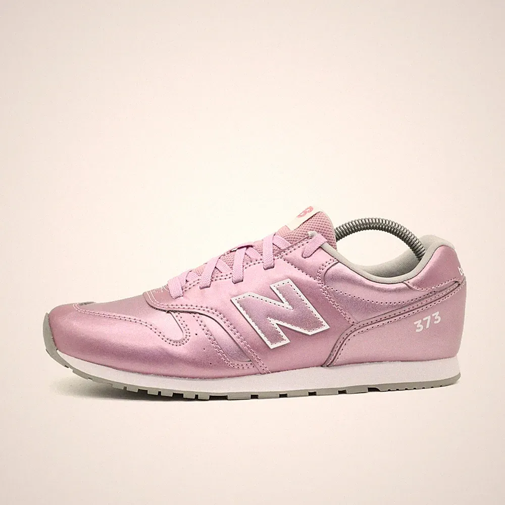 New Balance Damen 373 Laufschuh Rosa Synthetik Leichtgewicht Sneaker EU 38.5