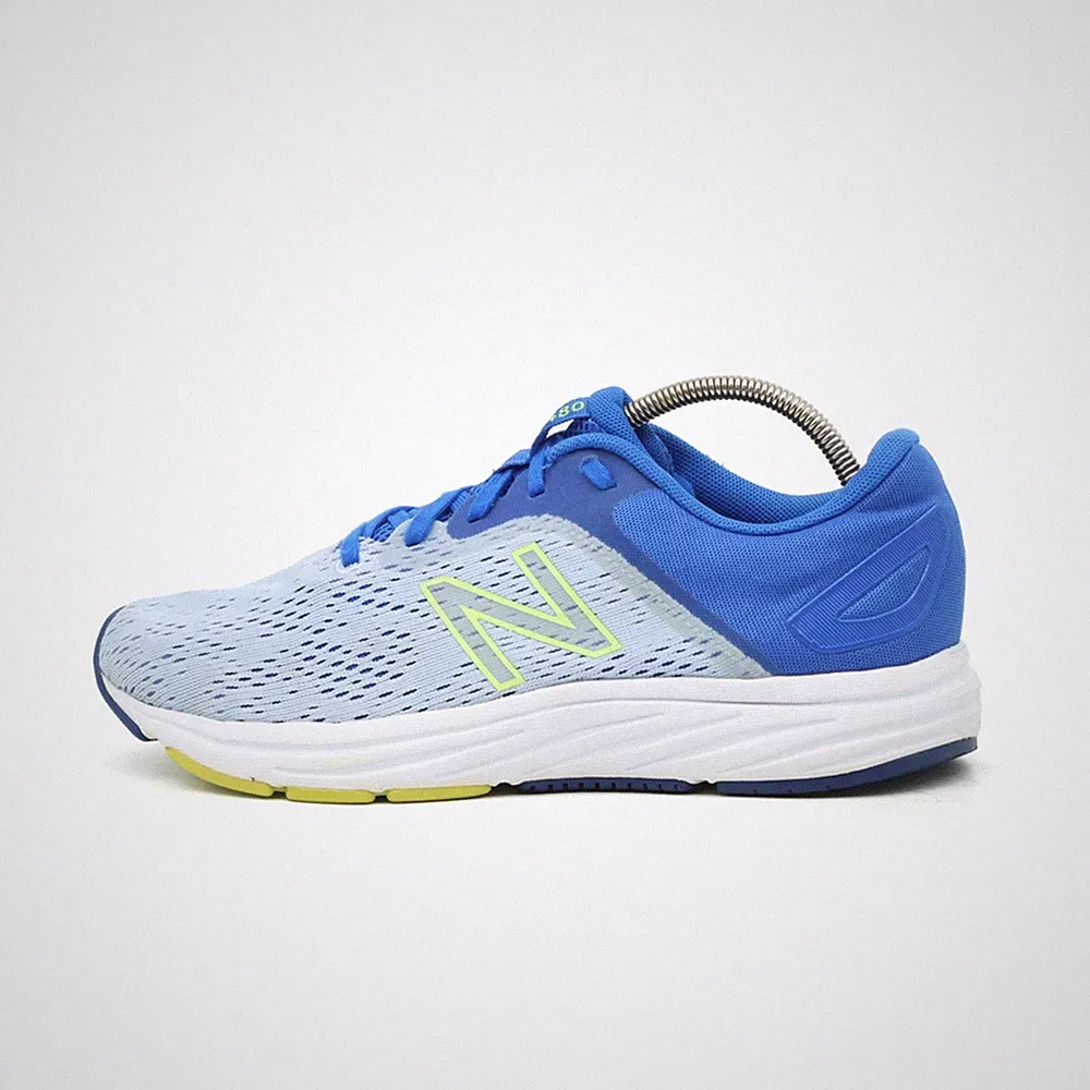 New Balance Damen 480 Sneaker Blau Mesh Low-Top Atmungsaktiv Laufschuhe EU 39