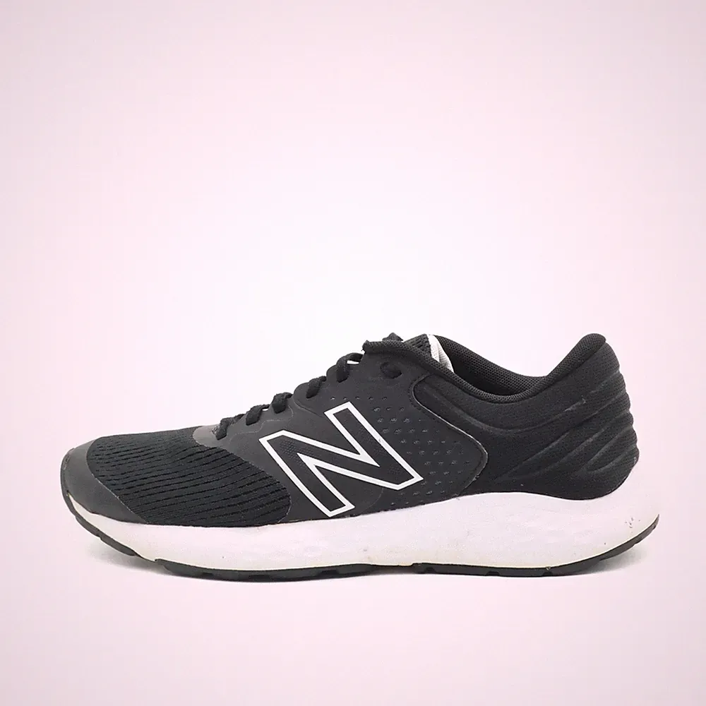 New Balance Damen 520 Sneaker Schwarz Mesh Atmungsaktiv Laufschuhe EU 41.5