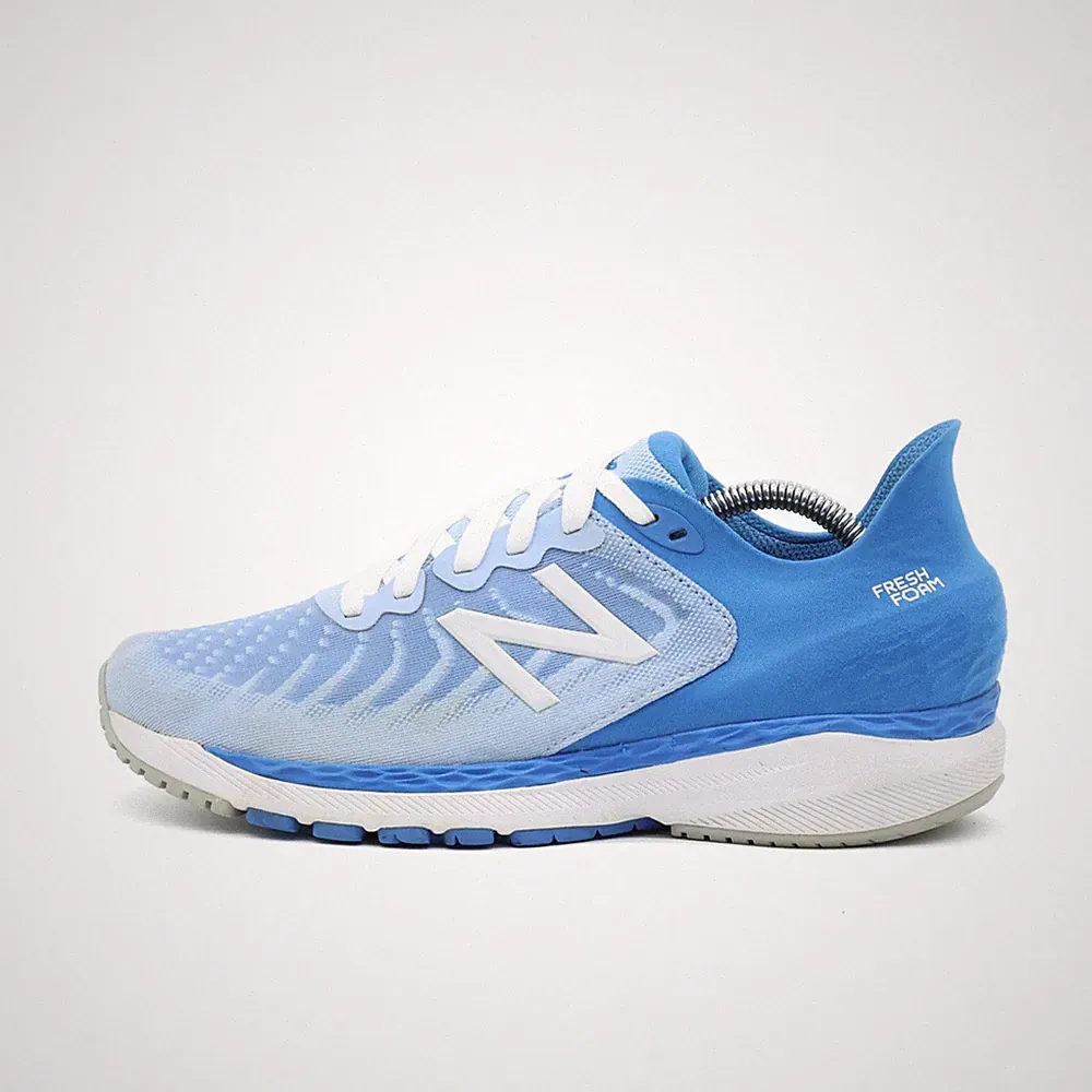 New Balance Damen 860 Sneaker EU 41 Blau W860A11 Mesh Low-Top Fresh Foam