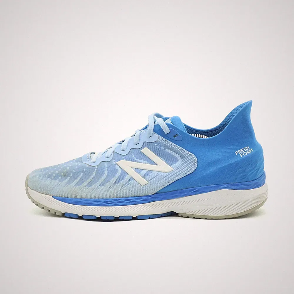 New Balance Damen 860v11 Sneaker Blau Mesh Low-Top Fresh Foam Laufschuhe EU 41.5